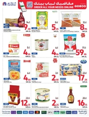 Page 107 dans Commandez Tous vos besoins Offres chez Carrefour Arabie Saoudite