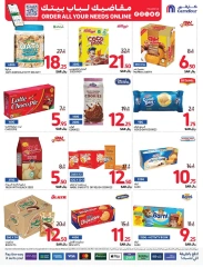 Page 110 dans Commandez Tous vos besoins Offres chez Carrefour Arabie Saoudite