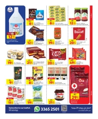 Page 5 dans Offres hebdomadaires chez Carrefour Qatar