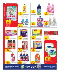 Page 8 dans Offres hebdomadaires chez Carrefour Qatar