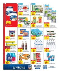 Page 4 dans Offres hebdomadaires chez Carrefour Qatar