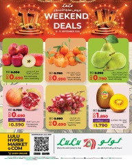 Page 2 in Anniversary offers at lulu Bahrain