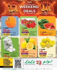 Page 3 in Anniversary offers at lulu Bahrain