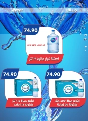 Page 20 in Back to School Deals at Bassem Market Egypt