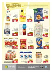 Page 14 in Weekend savings at Kenz Hyper UAE