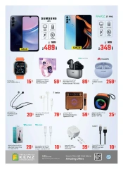 Page 40 in Weekend savings at Kenz Hyper UAE