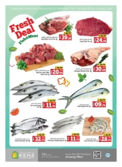 Page 7 in Weekend savings at Kenz Hyper UAE