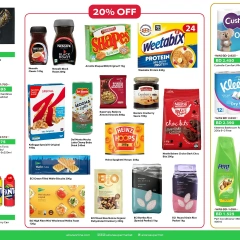 Page 5 in Super offres at Al Osra supermarket Bahrain