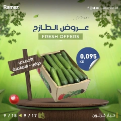 Página 5 en Nuevas ofertas en Mercados Ramez Kuwait