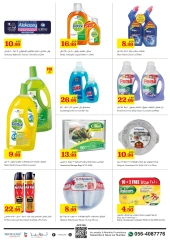 Page 10 in Midweek Deals at Trolleys supermarket UAE