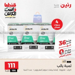 Page 41 in Electrical appliances offers at Raneen Egypt