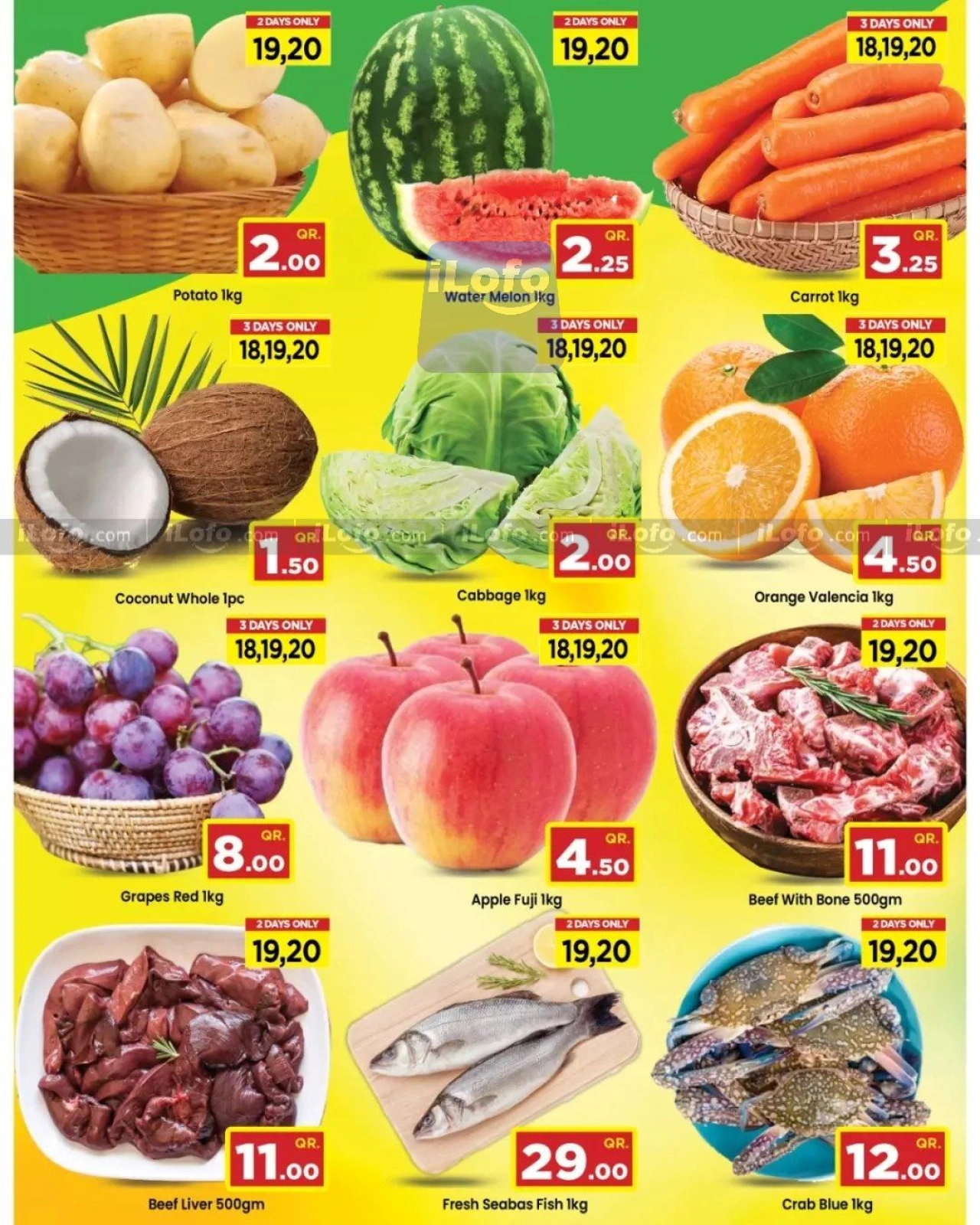 Página 2 en Ofertas de fin de semana en Doha Day mart Katar