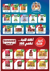 Página 21 en Ofertas de regreso a clases en Hipermercado Bashaer Egipto