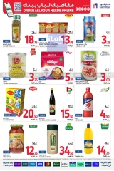 Page 37 dans Commandez Tous vos besoins Offres chez Carrefour Arabie Saoudite