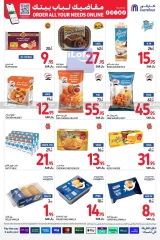 Page 18 dans Commandez Tous vos besoins Offres chez Carrefour Arabie Saoudite