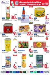 Page 38 dans Commandez Tous vos besoins Offres chez Carrefour Arabie Saoudite