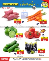 Page 3 in Big Deals at Ramez Markets UAE