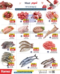 Page 13 in Big Deals at Ramez Markets UAE