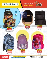 Page 30 in Big Deals at Ramez Markets UAE