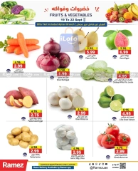 Page 11 in Big Deals at Ramez Markets UAE