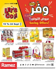 Page 9 in Big Deals at Ramez Markets UAE