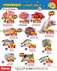 Page 4 in Big Deals at Ramez Markets UAE