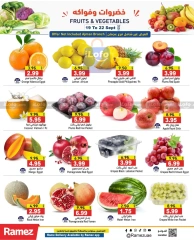 Page 10 in Big Deals at Ramez Markets UAE