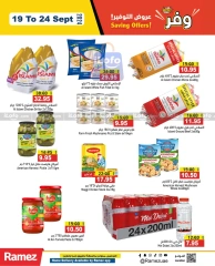 Page 17 in Big Deals at Ramez Markets UAE