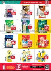 Página 21 en Ofertas de cocinar y servir en Hipermercado Safari Emiratos Árabes Unidos