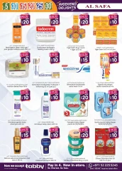 Página 10 en Ofertas de fin de semana en Safa Express Emiratos Árabes Unidos