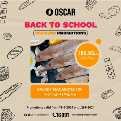 Page 2 in Weekend Deals at Oscar Grand Stores Egypt