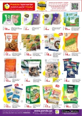 Page 3 dans Promotions spéciales chez Hypermarché Panda Qatar