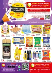 Page 1 dans Promotions spéciales chez Hypermarché Panda Qatar