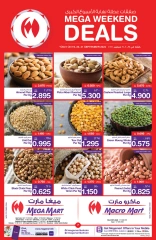 Page 7 in Weekend Deals at Mega mart Bahrain