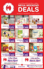 Page 9 in Weekend Deals at Mega mart Bahrain