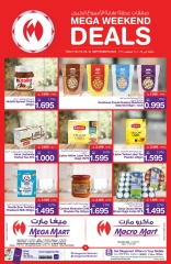 Page 5 in Weekend Deals at Mega mart Bahrain