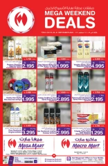 Page 10 in Weekend Deals at Mega mart Bahrain