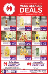 Page 4 in Weekend Deals at Mega mart Bahrain