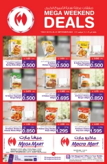 Page 8 in Weekend Deals at Mega mart Bahrain