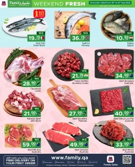 Page 2 in Fresh offer for the weekend at Family Food Centre Qatar