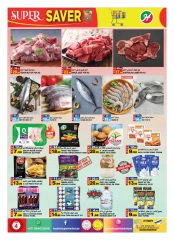 Page 4 in Super Saver at Hashim Hypermarket UAE