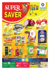 Page 1 in Super Saver at Hashim Hypermarket UAE