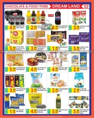 Página 2 en Ofertas de 5 dirhams y menos en supermercado Dream Land Emiratos Árabes Unidos