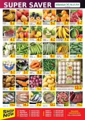 Page 4 in Super Saver at Millennium Hypermarket UAE