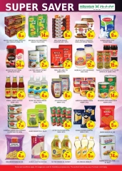 Page 2 in Super Saver at Millennium Hypermarket UAE