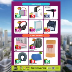 Page 11 in 5, 10, 15, 20 AED discounts at Mark & Save UAE