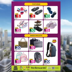 Page 12 in 5, 10, 15, 20 AED discounts at Mark & Save UAE