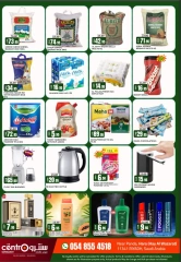 Page 2 in 5, 10, 15, 20 AED discounts at Mark & Save UAE