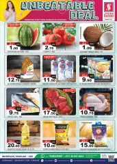 Page 1 in UNBEATABLE DEAL at Safari hypermarket UAE