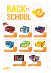 Page 40 in Back to School Deals at El Mahlawy Stores Egypt